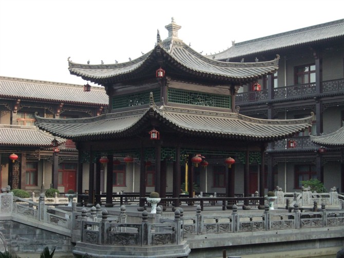 古建工程