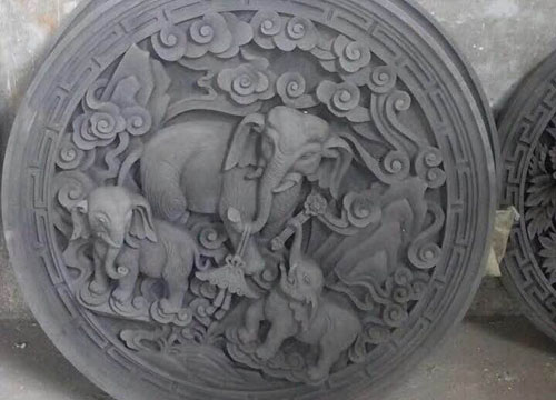 古建磚雕