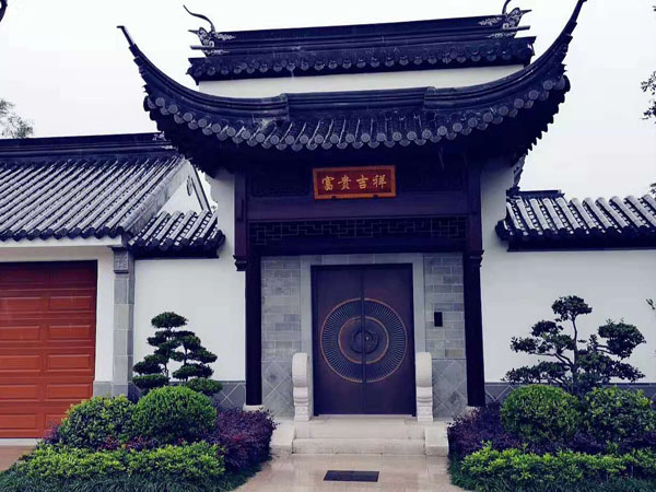 中式園林別墅