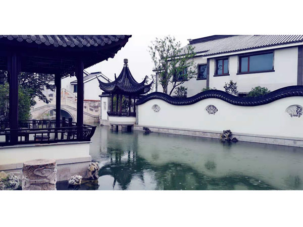 園林古鎮